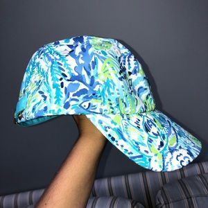 Lily Pulitzer brand new hat